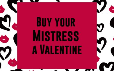 Va Va Voom! Valentine!